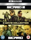 Sicario / Sicario 2: Soldado - 4K UltraHD