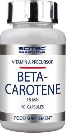 SciTec Nutrition Beta-Carotene 90 kapslí