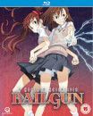 A Certain Scientific Railgun - Complete Season 1 Collection