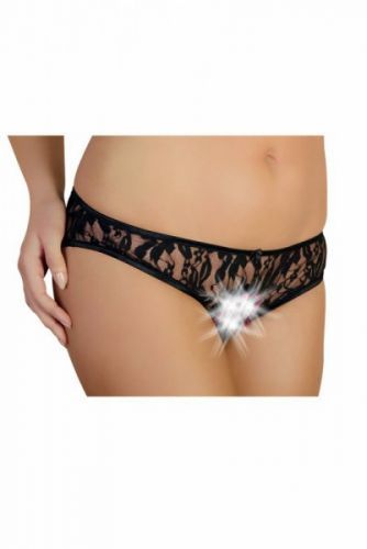 Andalea B/15 Kalhotky 54/56 černá