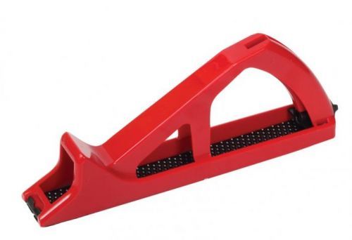 Levior Rašple 250x40mm 8404 červená