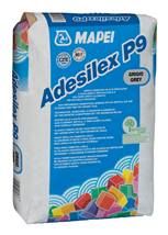 Lepidlo Mapei Adesilex P9 25 kg šedá (C2TE) 006125