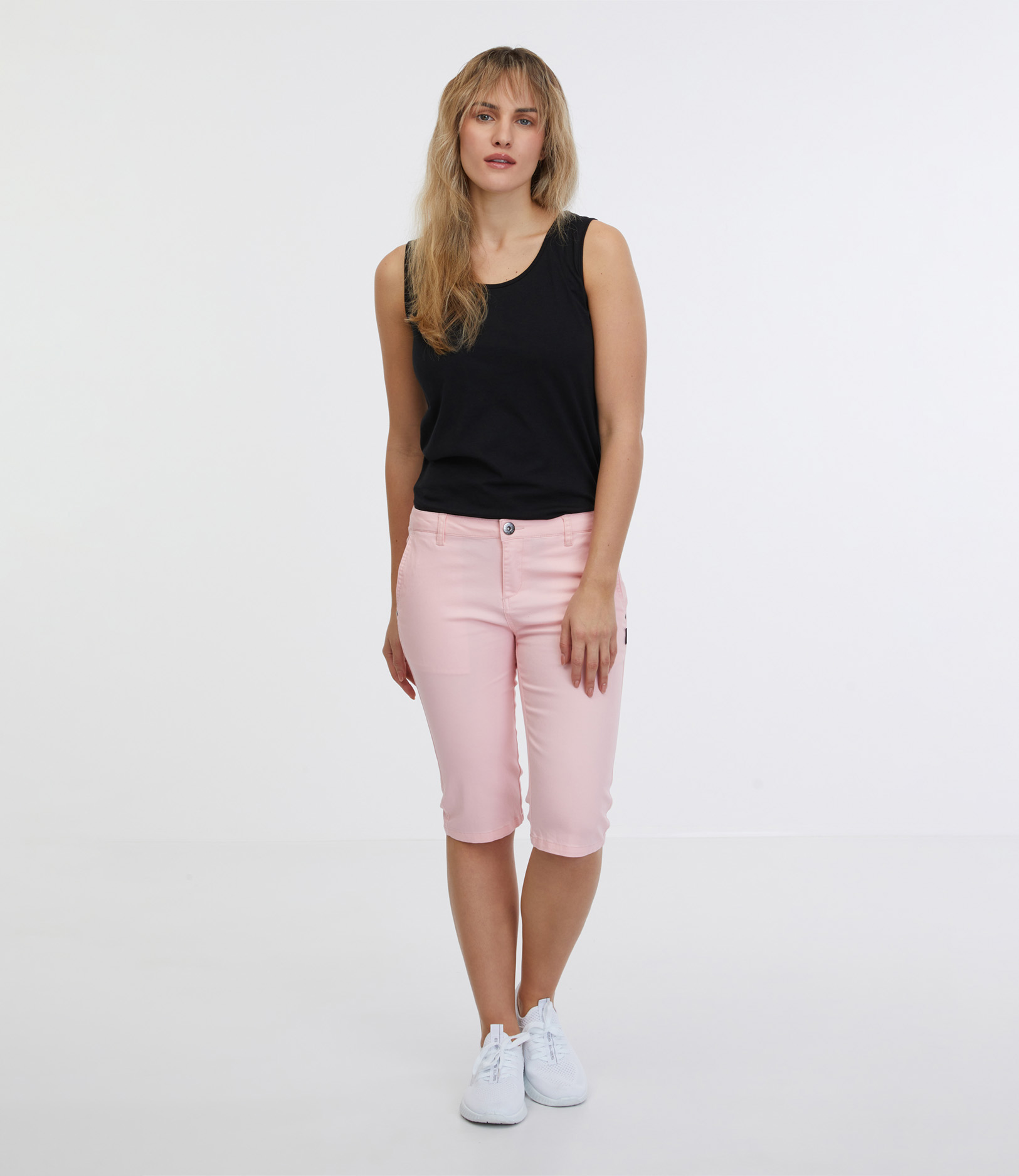 SAM 73 Dámské šortky ARIEL Růžová S