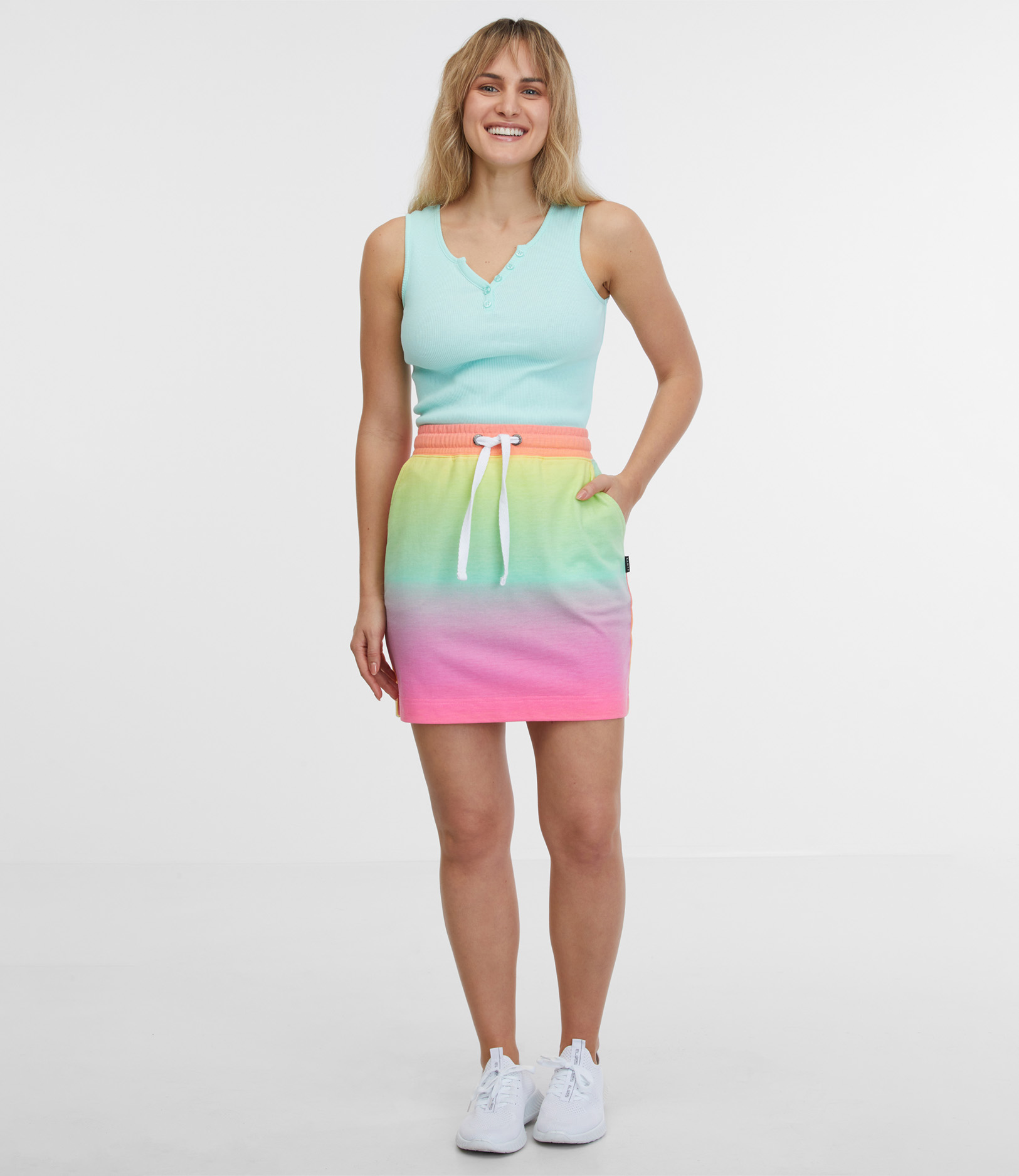 SAM 73 Dámská sukně PALOMA Mix S