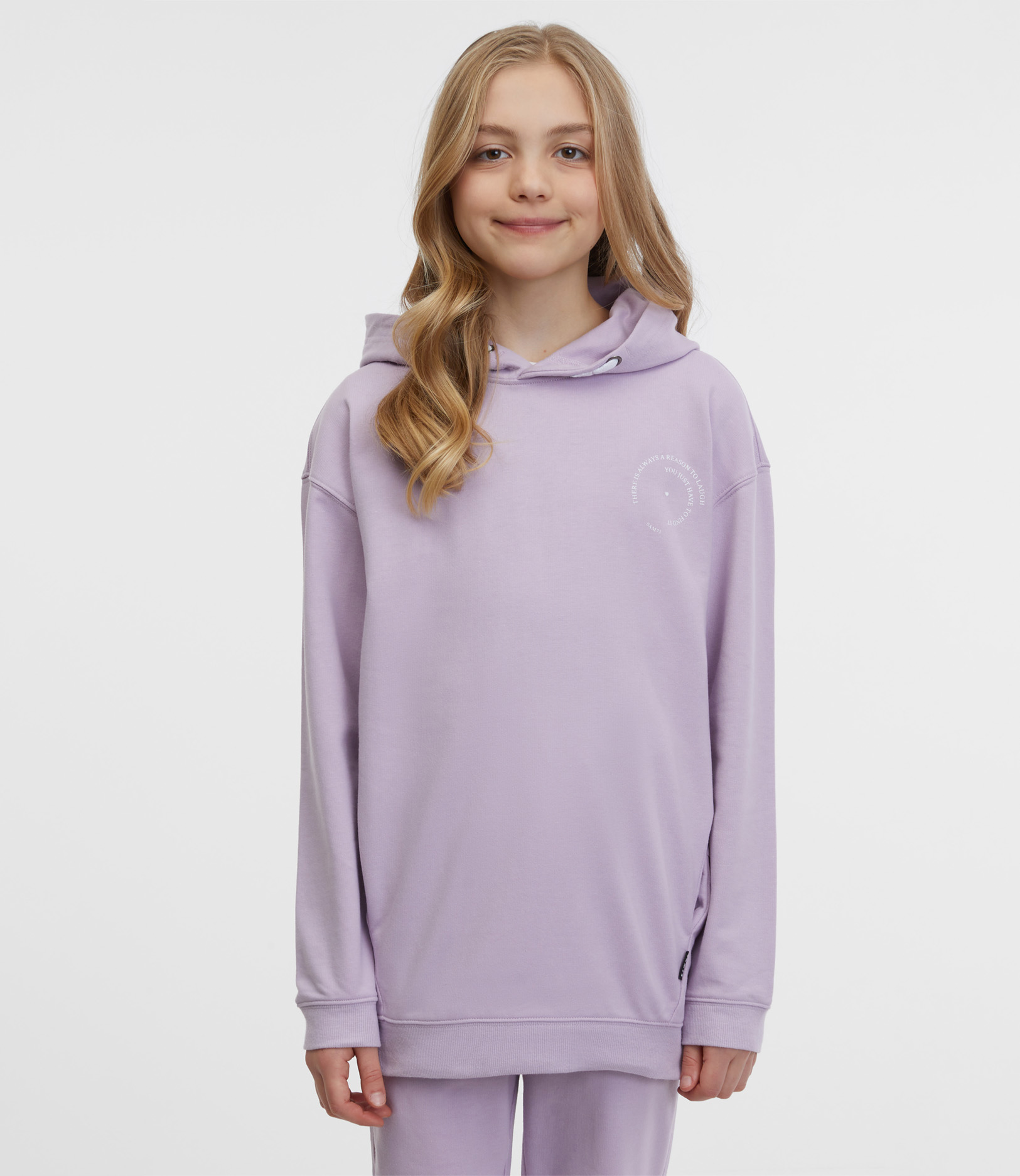 SAM 73 Dívčí mikina PEPPA Fialová 128