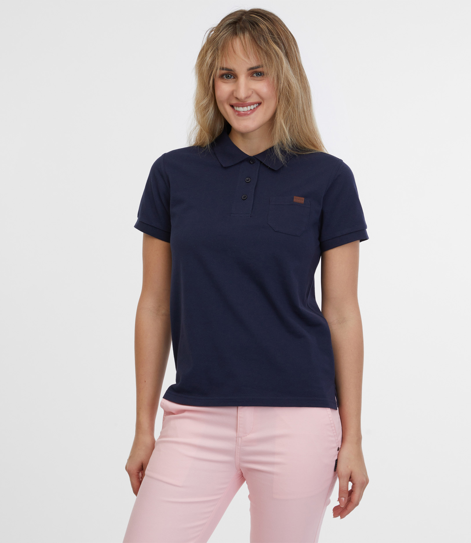 SAM 73 Dámské triko NADIA Modrá S