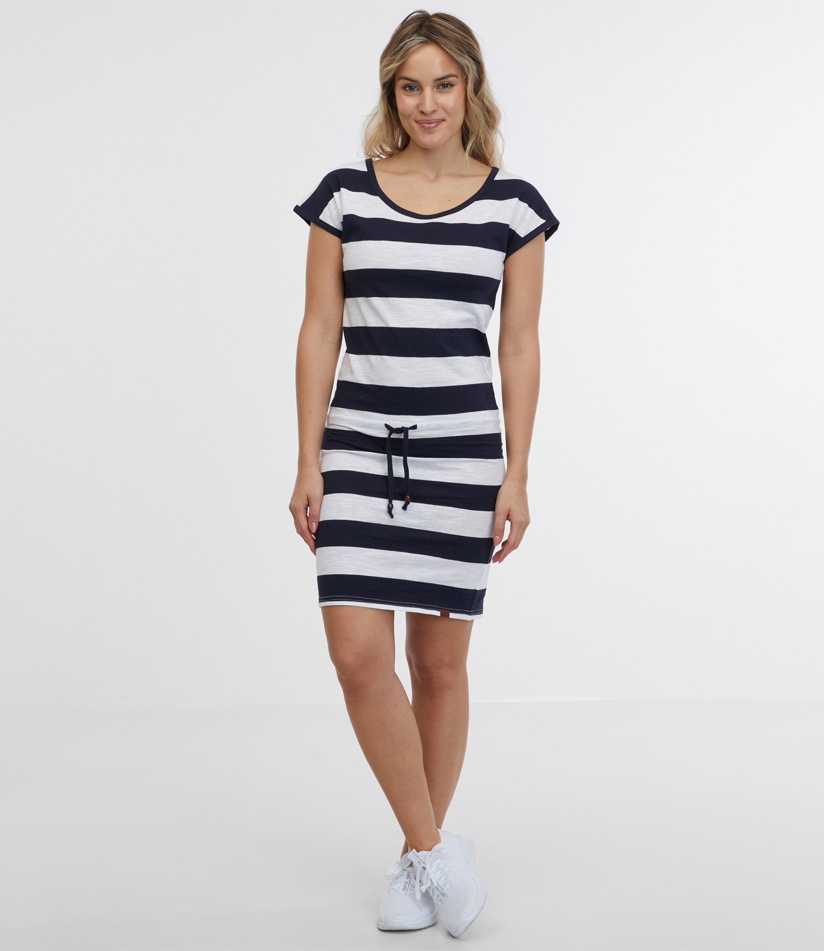 SAM 73 Dámské šaty REYNA Modrá S