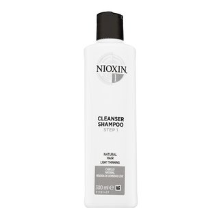 Nioxin System 1 Cleanser Shampoo čisticí šampon pro řídnoucí vlasy 300 ml