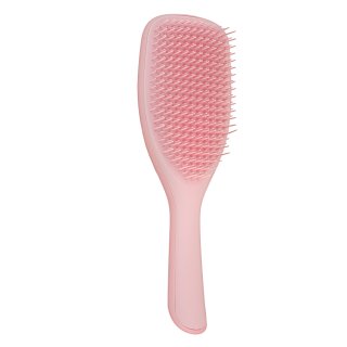 Tangle Teezer Wet Detangler Large Pink Hibiscus kartáč na vlasy pro snadné rozčesávání vlasů