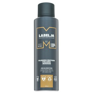 Label.M Fashion Edition Volume Mousse pěna pro objem vlasů 200 ml