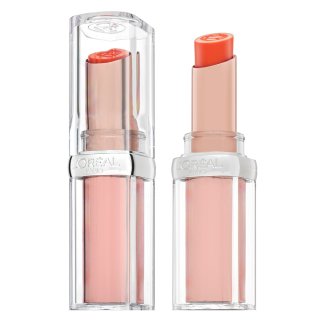 L'Oréal Paris Glow Paradise Lipstick rtěnka s balzámem 244 Apricot Desire 3,8 g