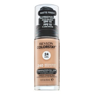 Revlon Colorstay Make-up Combination/Oily Skin tekutý make-up pro mastnou a smíšenou pleť 240 30 ml