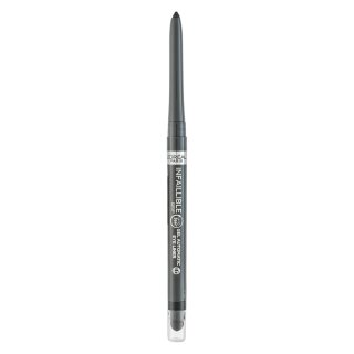 L'Oréal Paris Infaillible Grip 36H Gel Automatic Eyeliner tužka na oči Taupe Grey