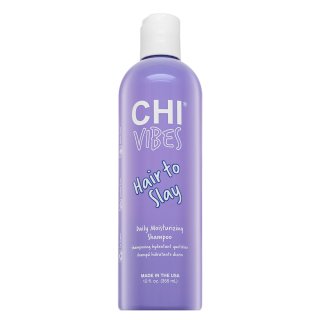 CHI Vibes Hair to Slay Daily Moisturizing Shampoo šampon pro každodenní použití 355 ml