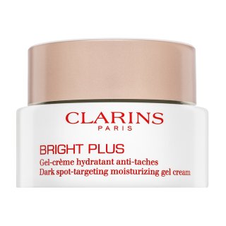 Clarins Bright Plus gelový krém Dark Spot-Targeting Moisturizing Gel Cream 30 ml