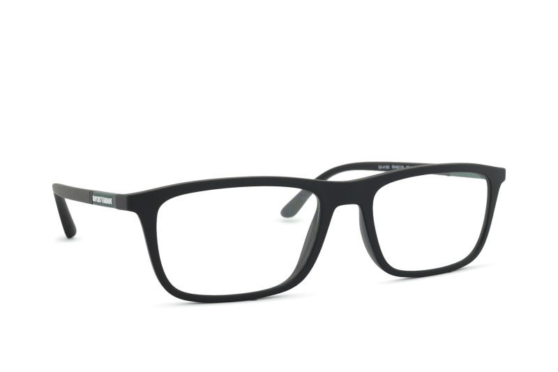 Emporio Armani EA 4160 50421W 55 (sluneční klip)