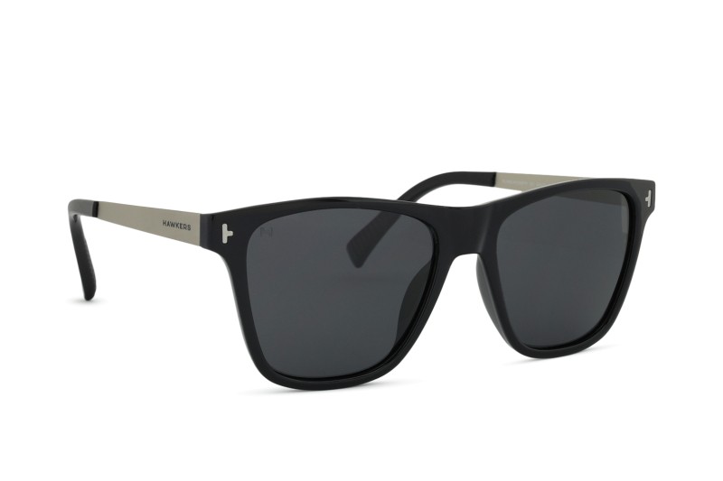 Hawkers One LS Metal - Polarized Black