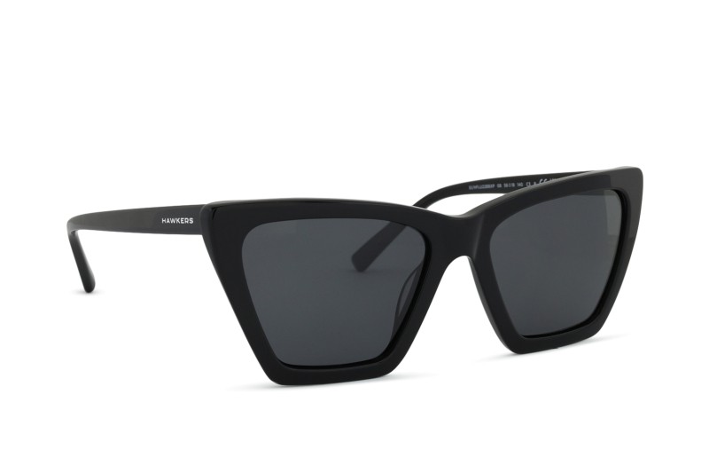 Hawkers Flush - Polarized Black Dark