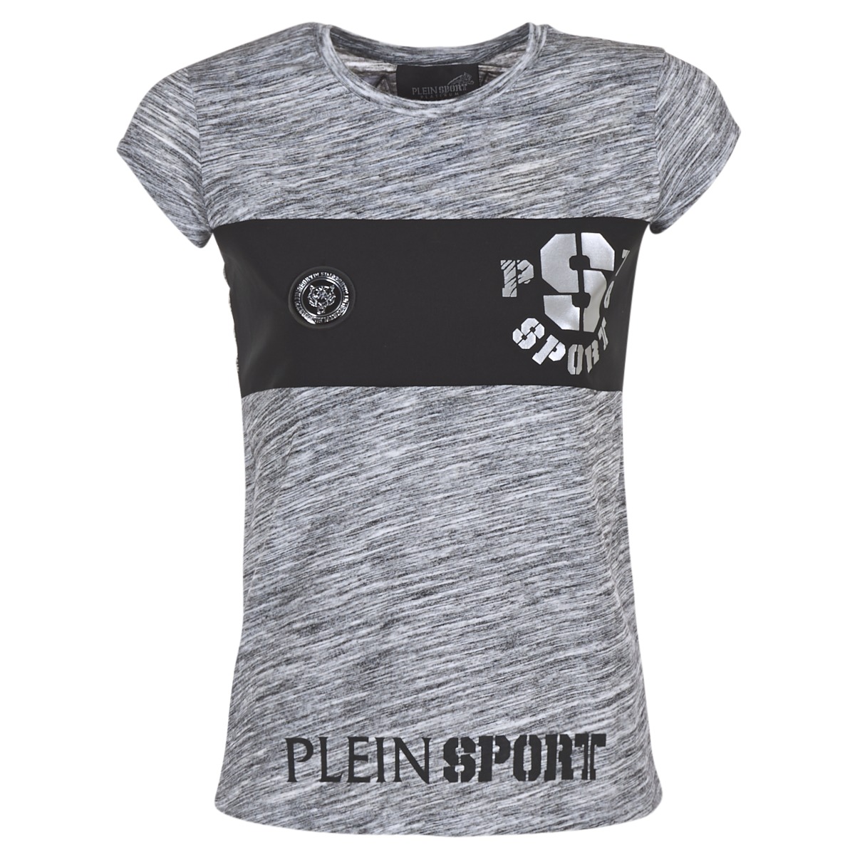 Philipp Plein Sport  THINK WHAT U WANT  Šedá