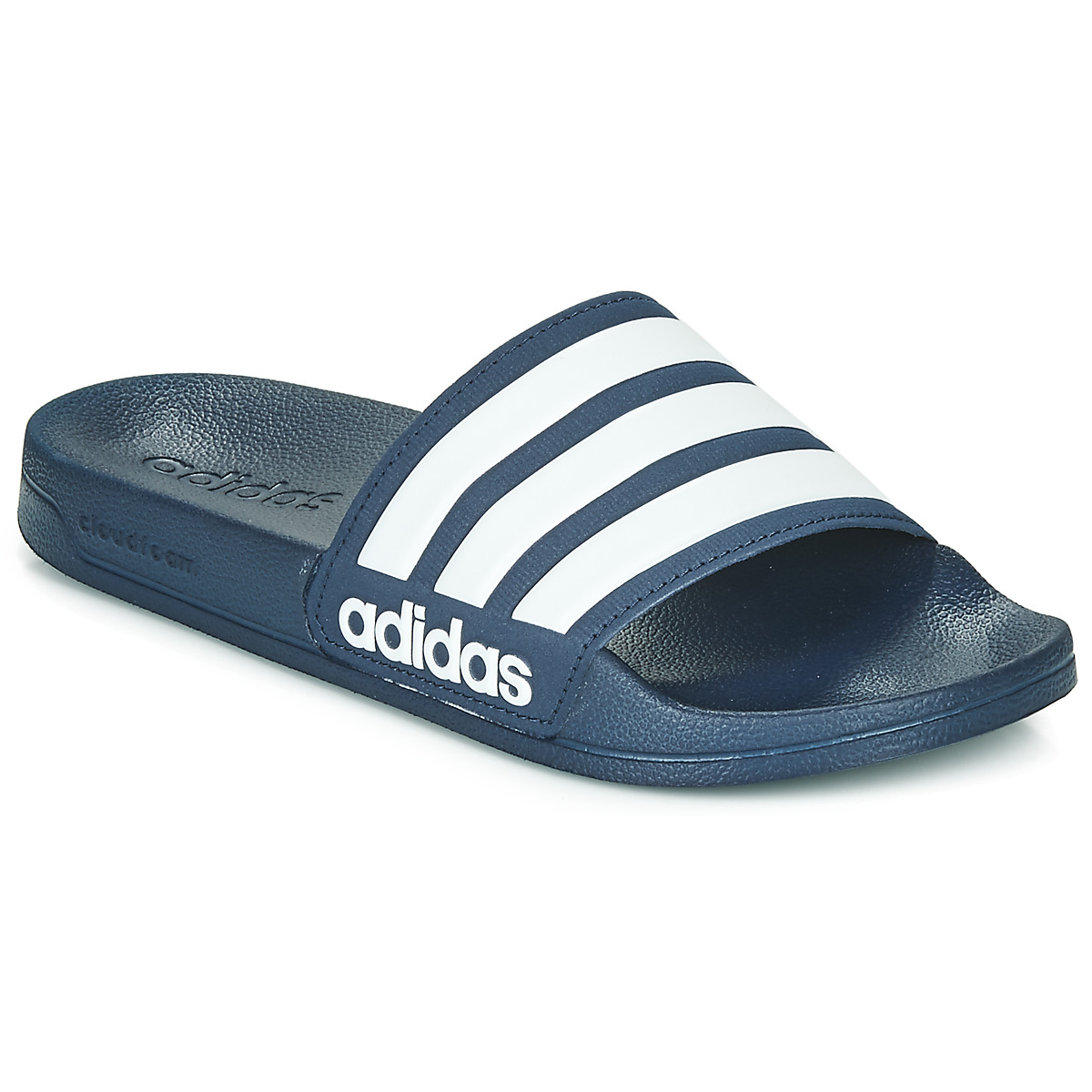adidas  ADILETTE SHOWER  Modrá