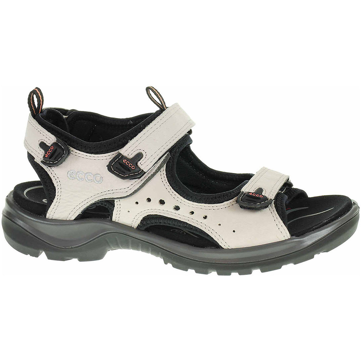 Ecco  Dámské sandály  Offroad 82204302152 sh.white  Bílá