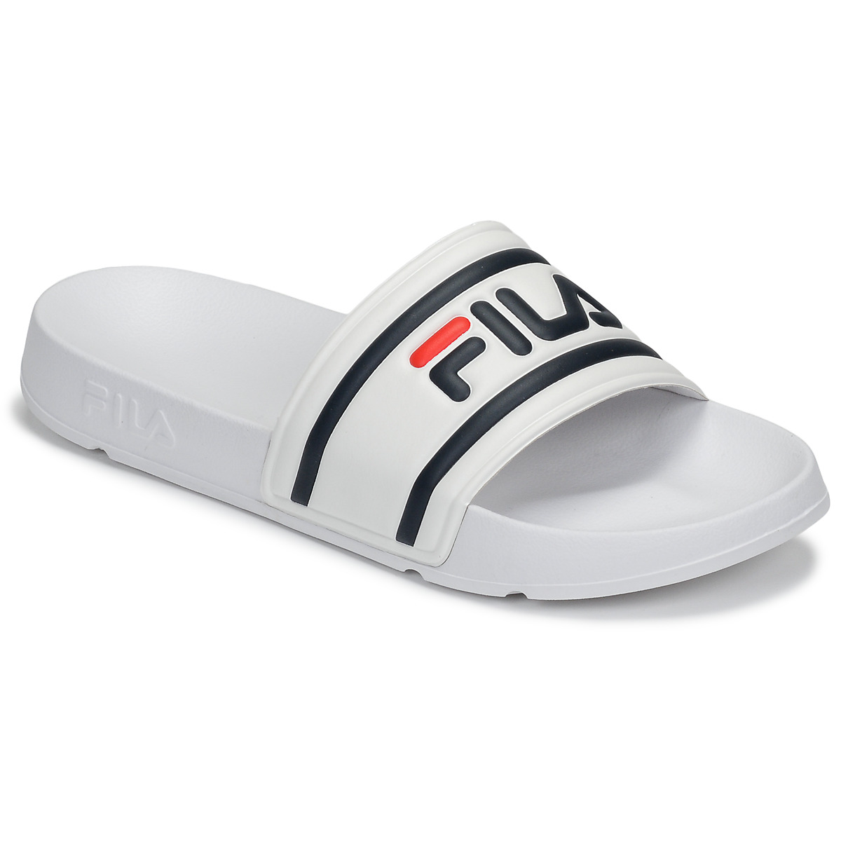 Fila  MORRO BAY SLIPPER 2.0  Bílá