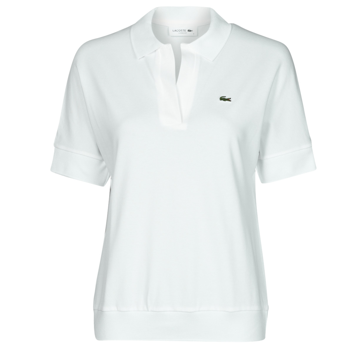 Lacoste  BERRY  Bílá