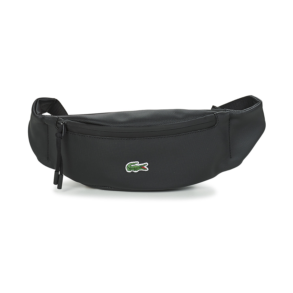 Lacoste  LCST WAISTBAG  Černá