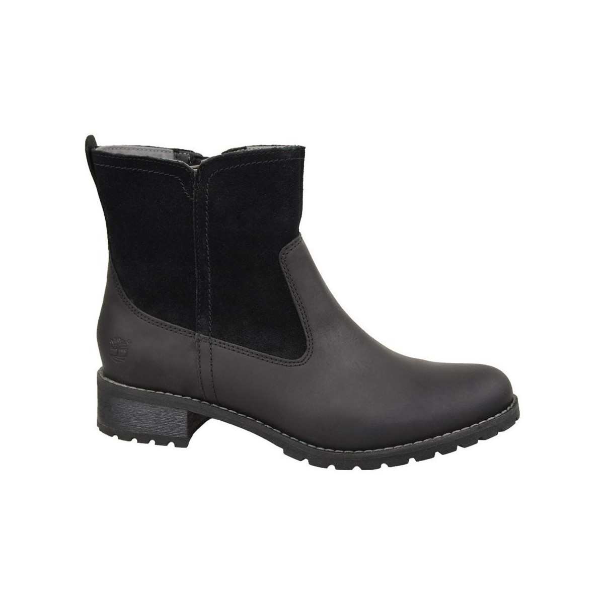 Timberland  W Bethel Biker  Černá