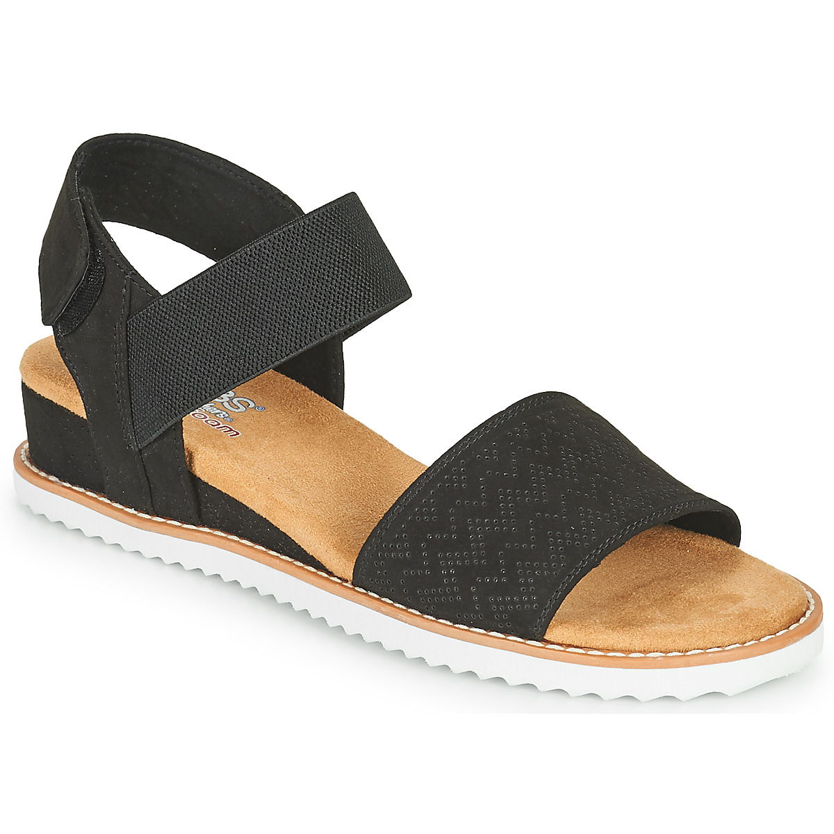 Skechers  DESERT KISS  Černá