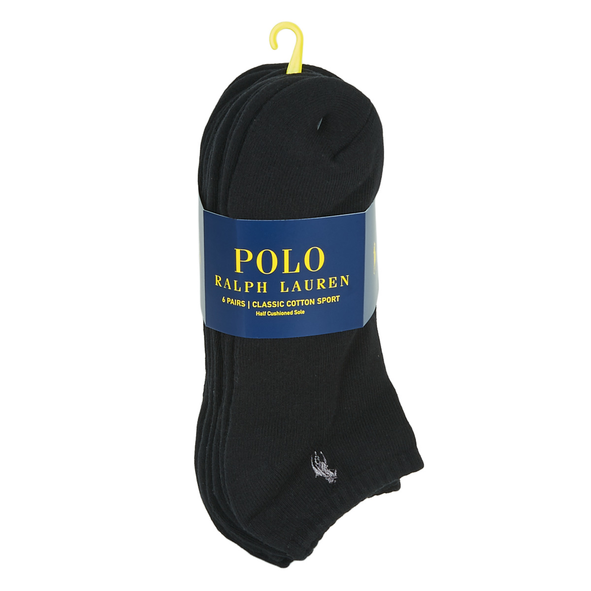 Polo Ralph Lauren  ASX117 X6  Černá