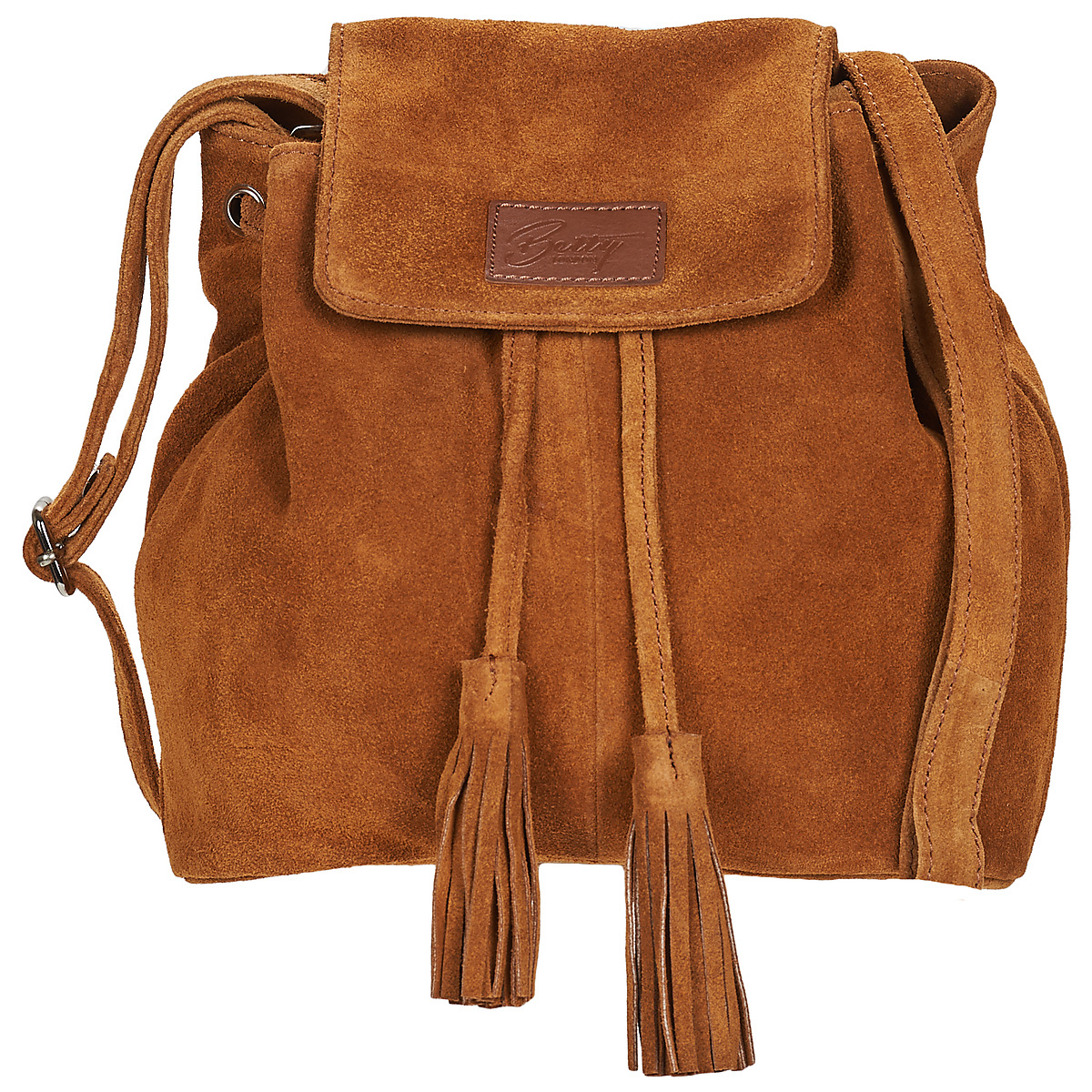 Betty London  OUSIE  Hnědá