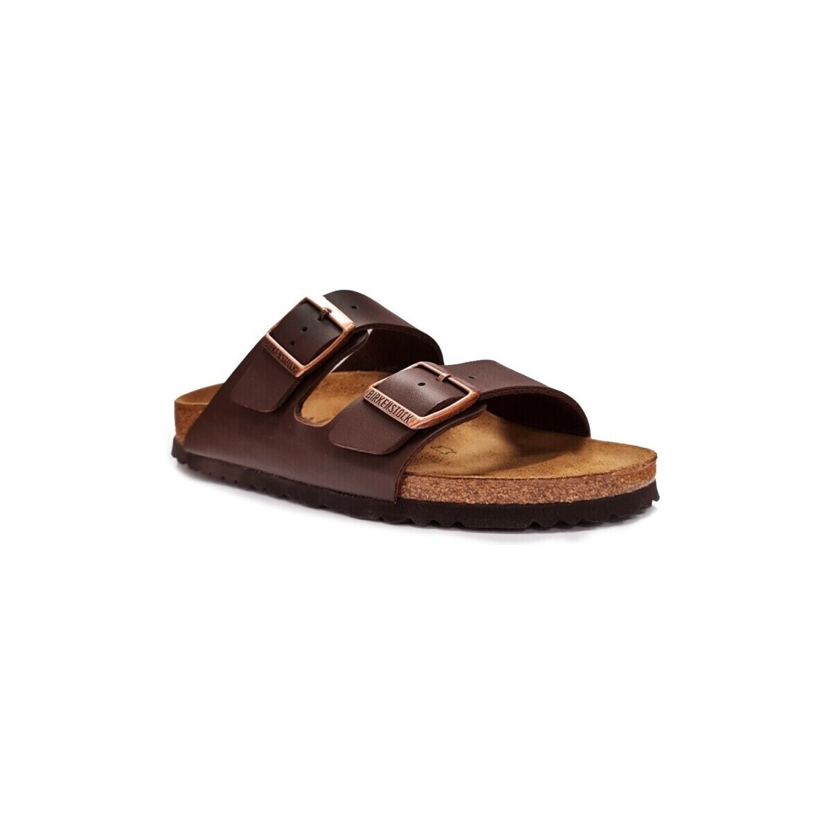 Birkenstock  SANDALY  ARIZONA  Hnědá