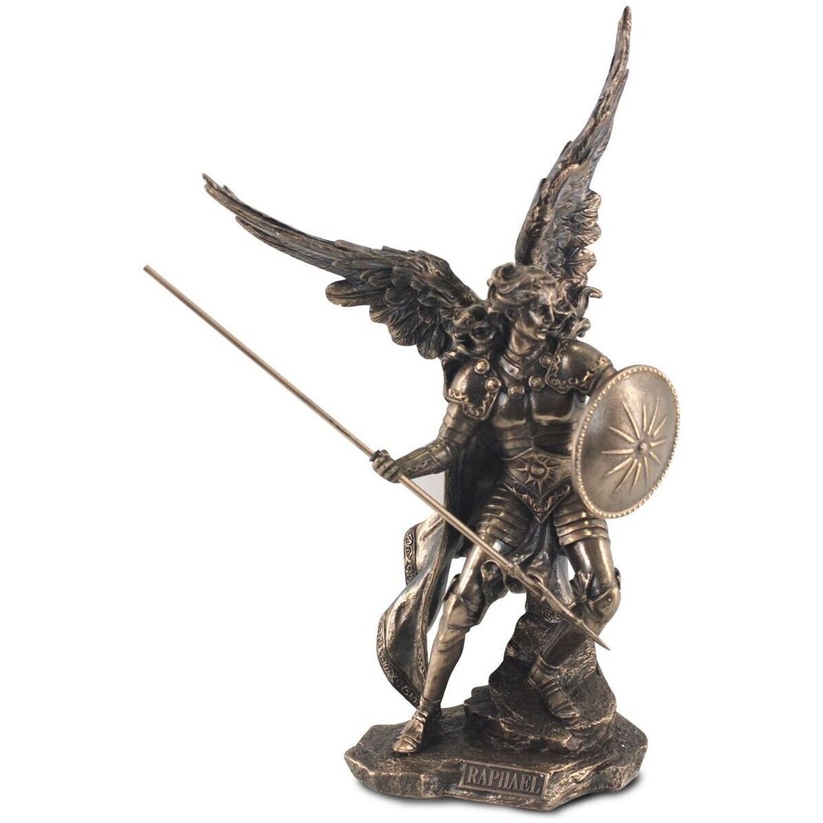 Signes Grimalt  Archanděl Rafael.  Zlatá