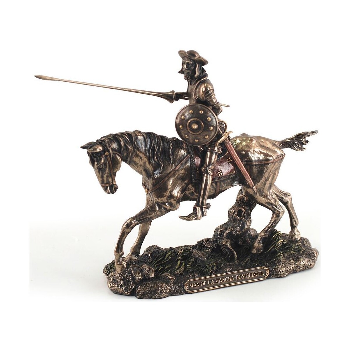 Signes Grimalt  Quixote.  Zlatá