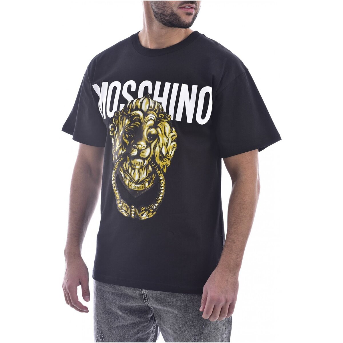 Moschino  ZA0716  Černá