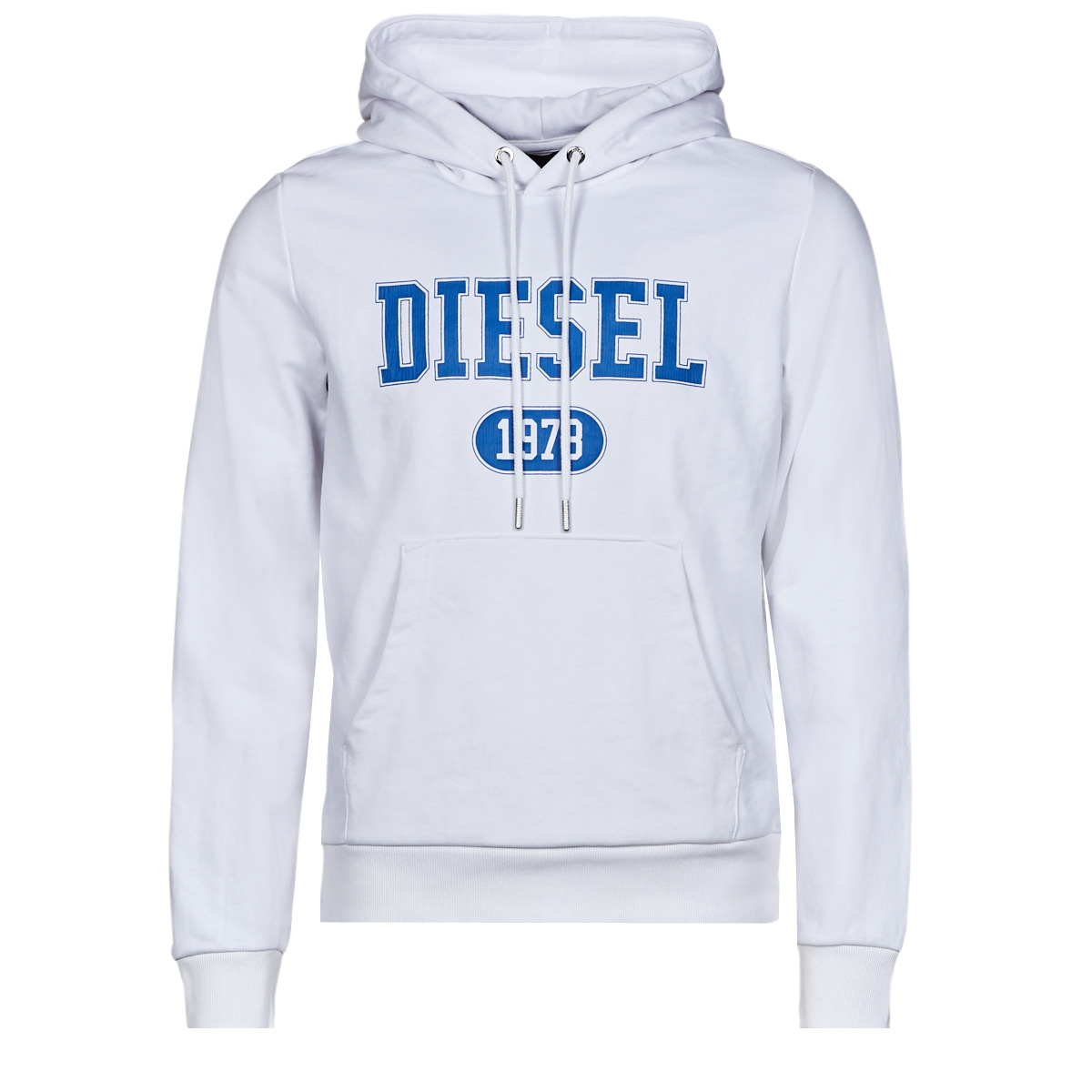 Diesel  S-GINN-HOOD-K25  Bílá