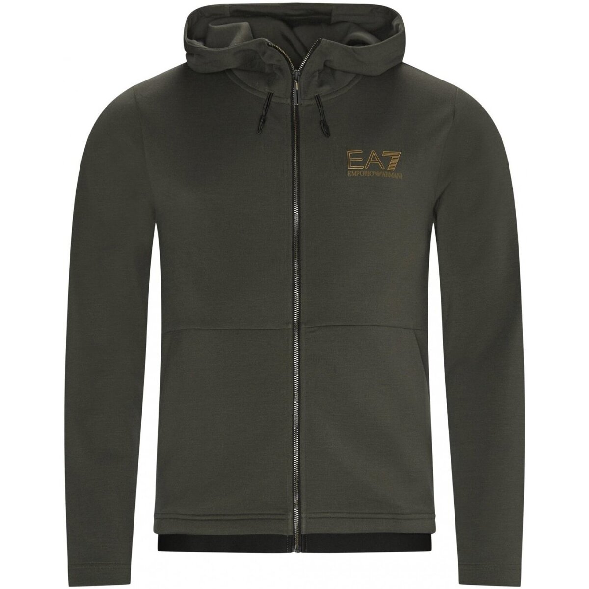 Emporio Armani EA7  3KPM90 PJ4EZ  Zelená