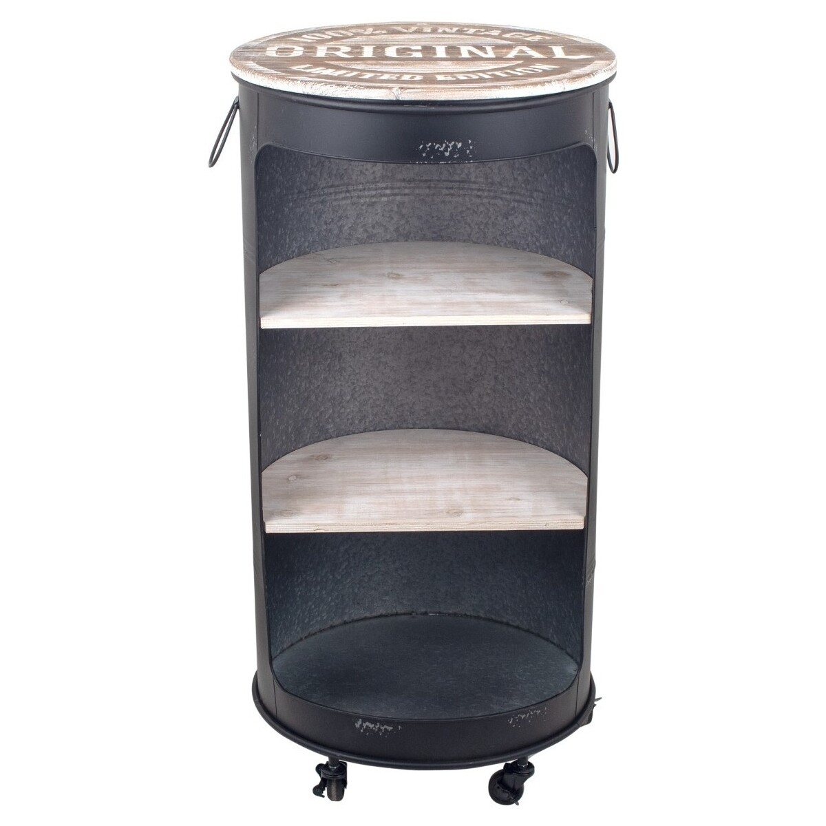 Signes Grimalt  Regály  Černá