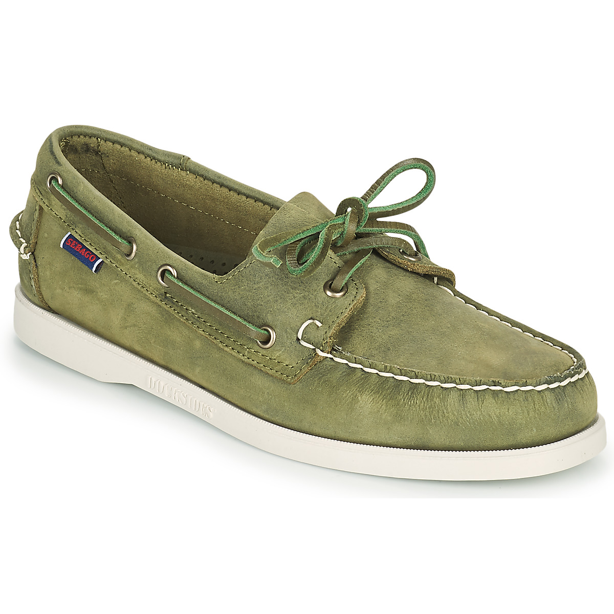 Sebago  PORTLAND CRAZY  Khaki