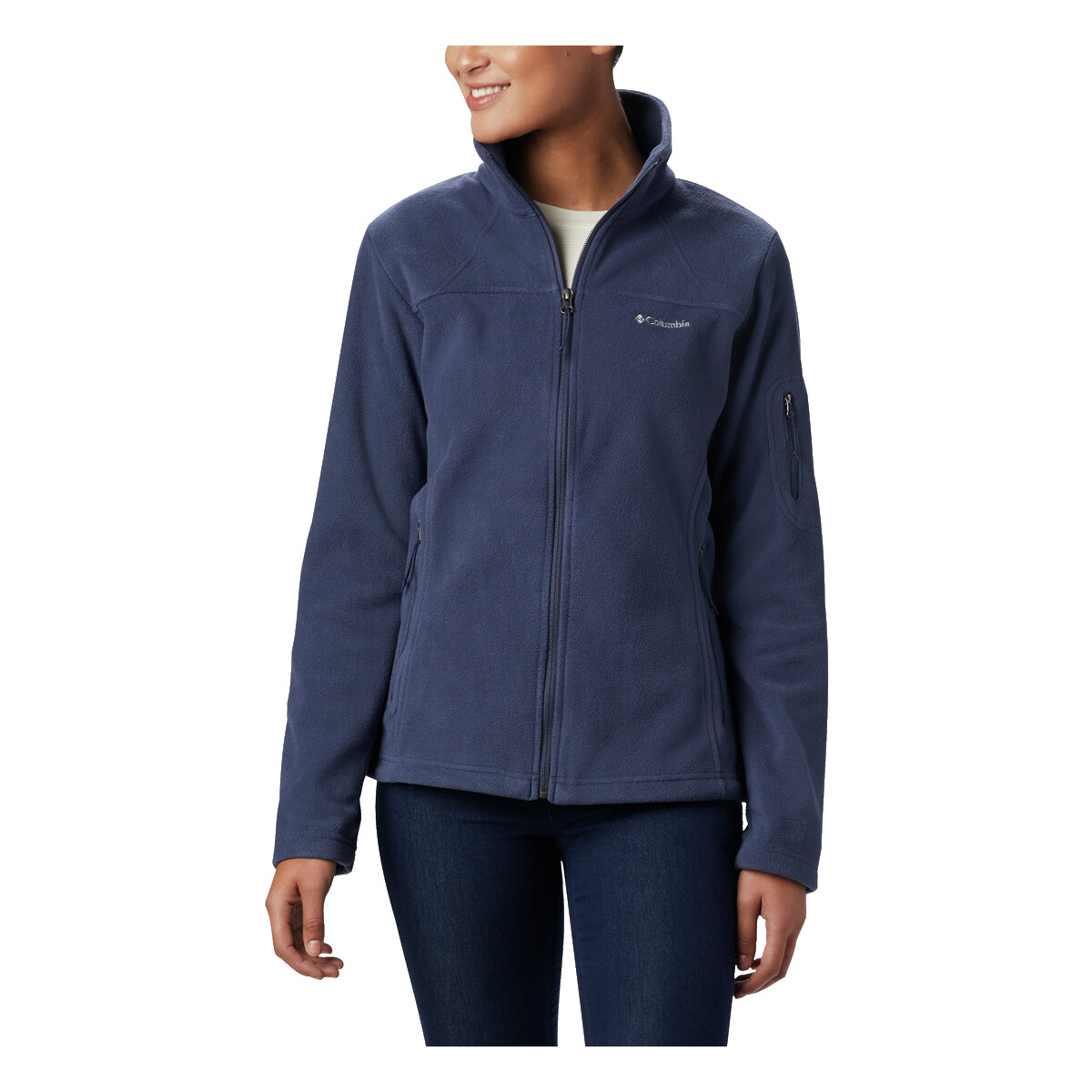 Columbia  Fast Trek II Jacket  Modrá