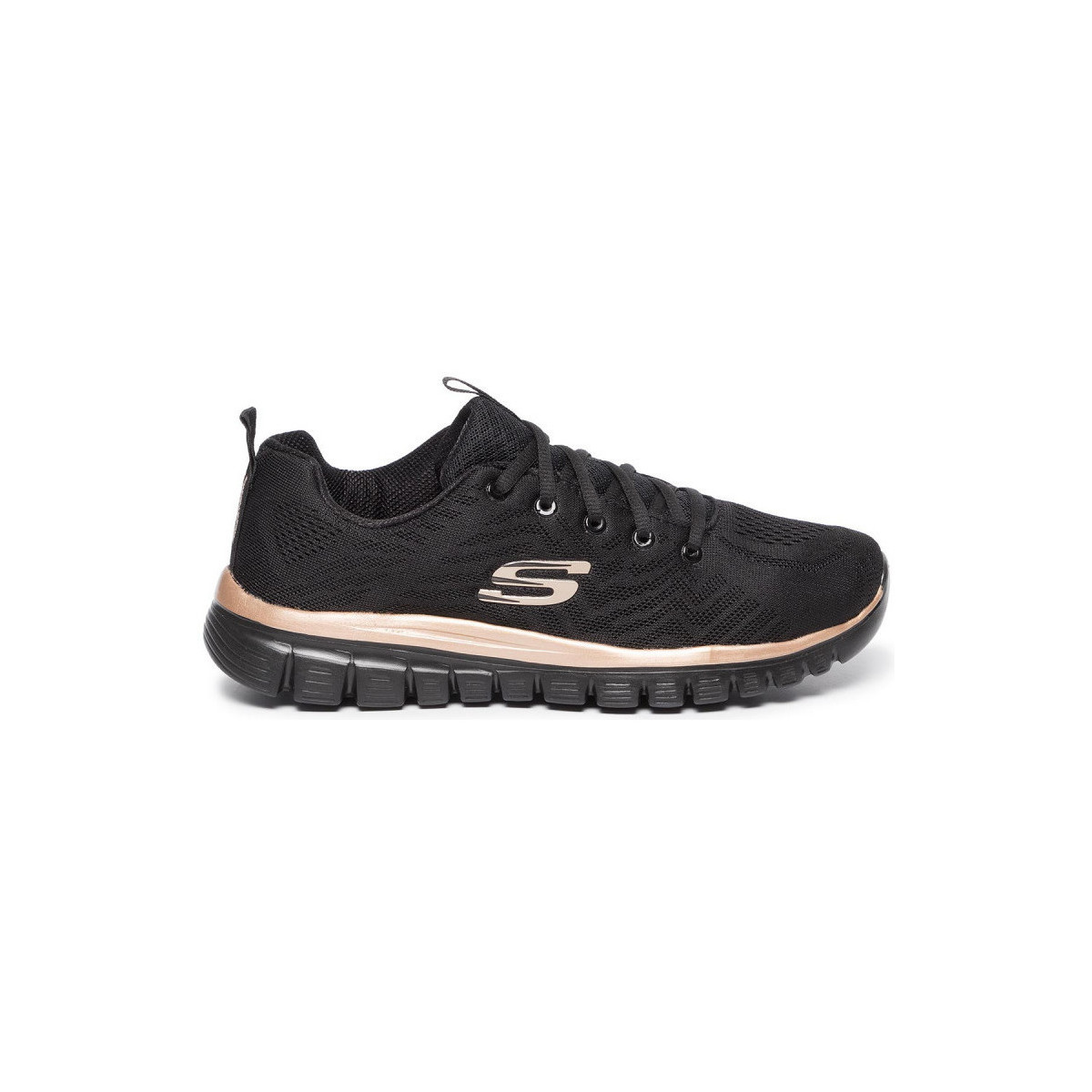 Skechers  12615  Černá