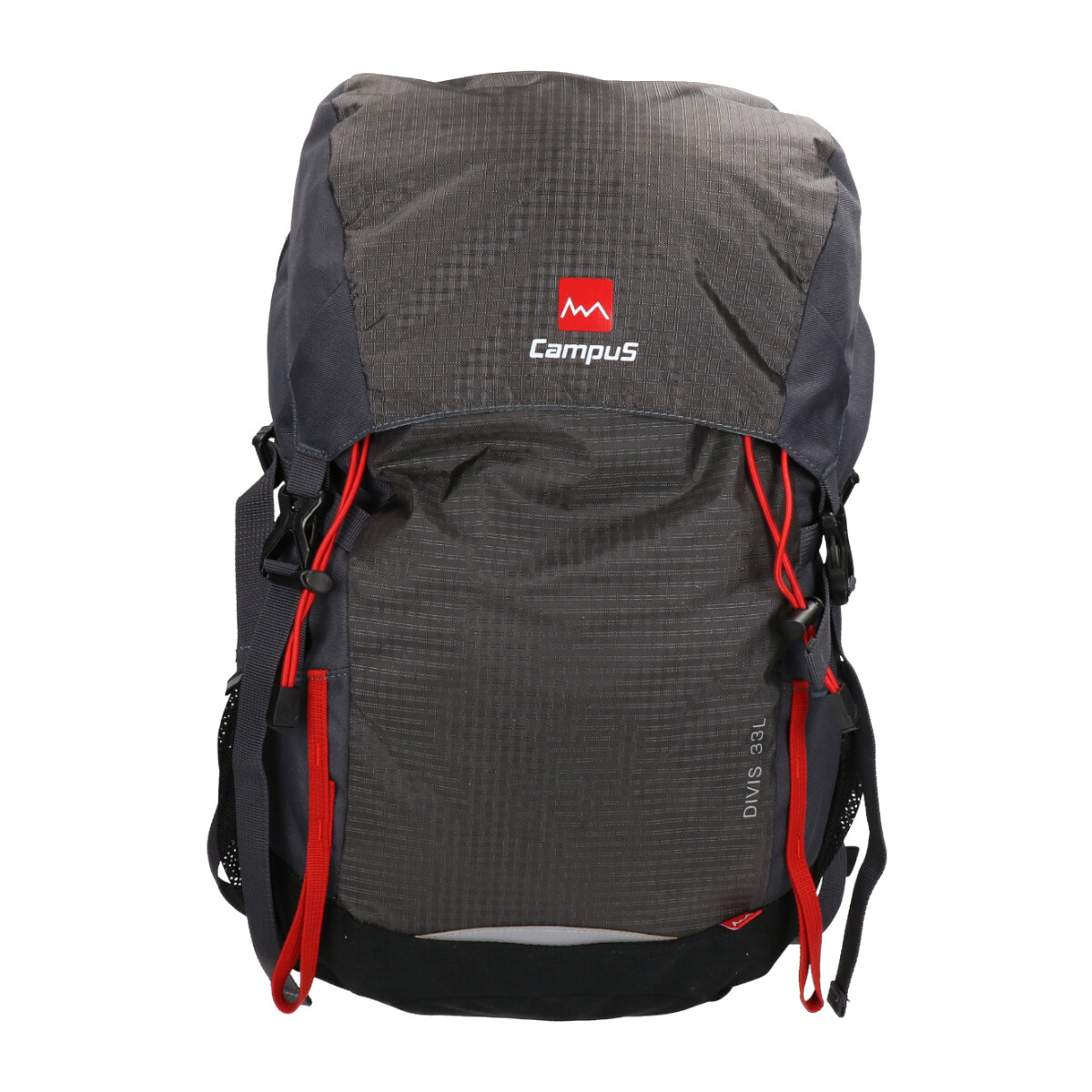 Campus  Divis 33L Backpack  Šedá