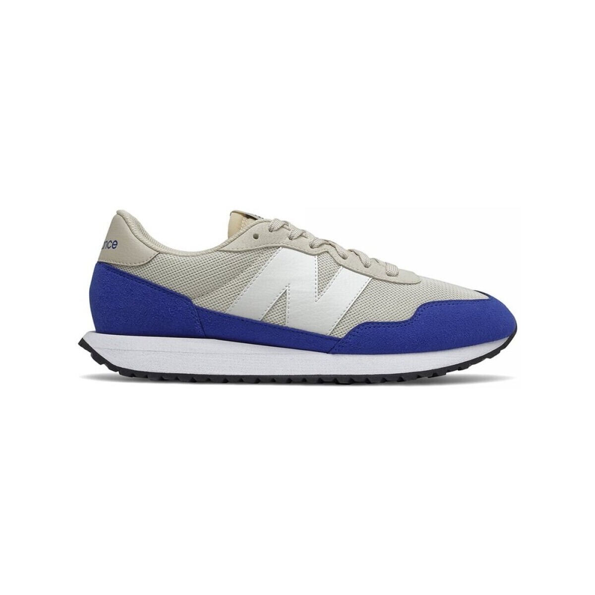 New Balance  MS237PL1  Bílá