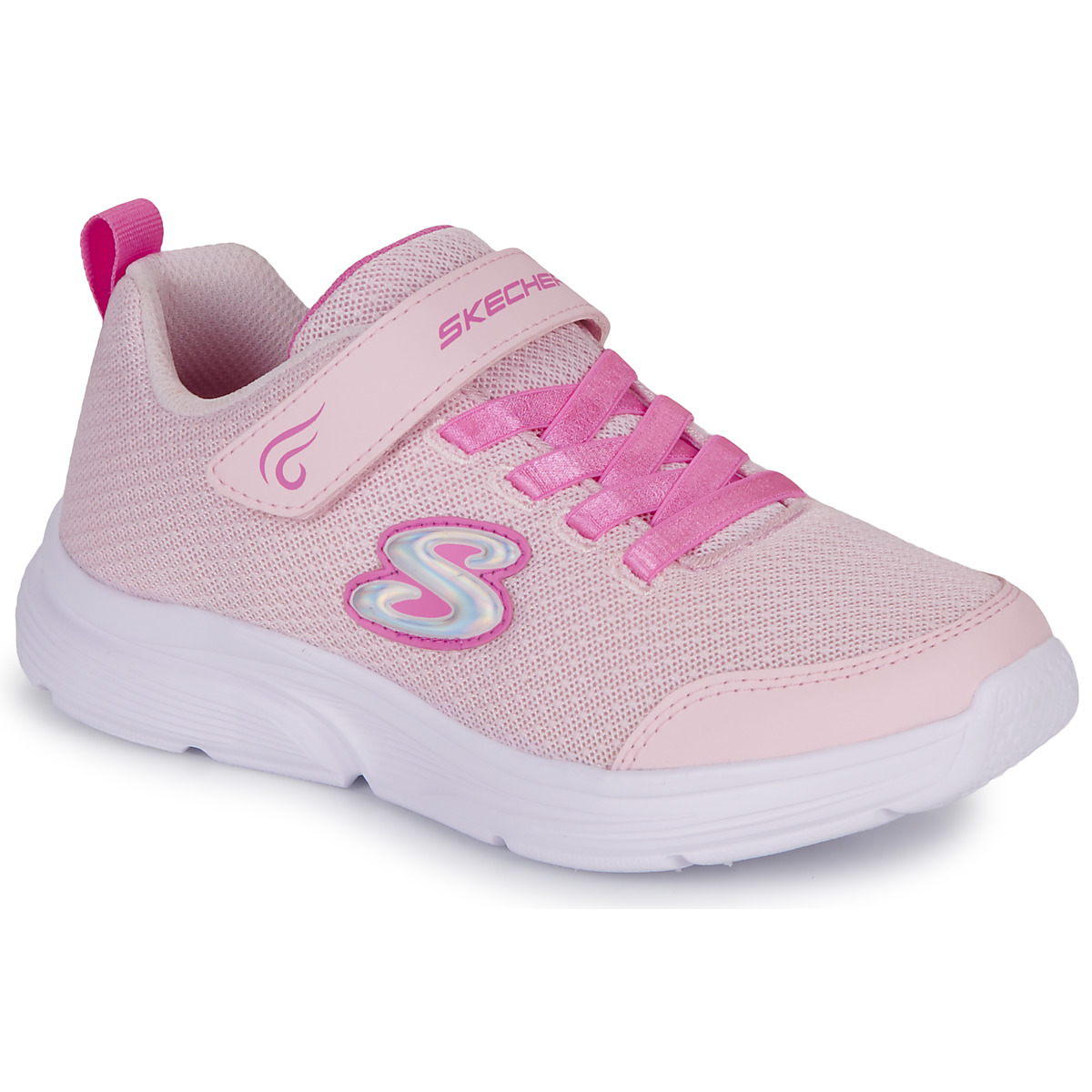 Skechers  WAVY LITES  Růžová