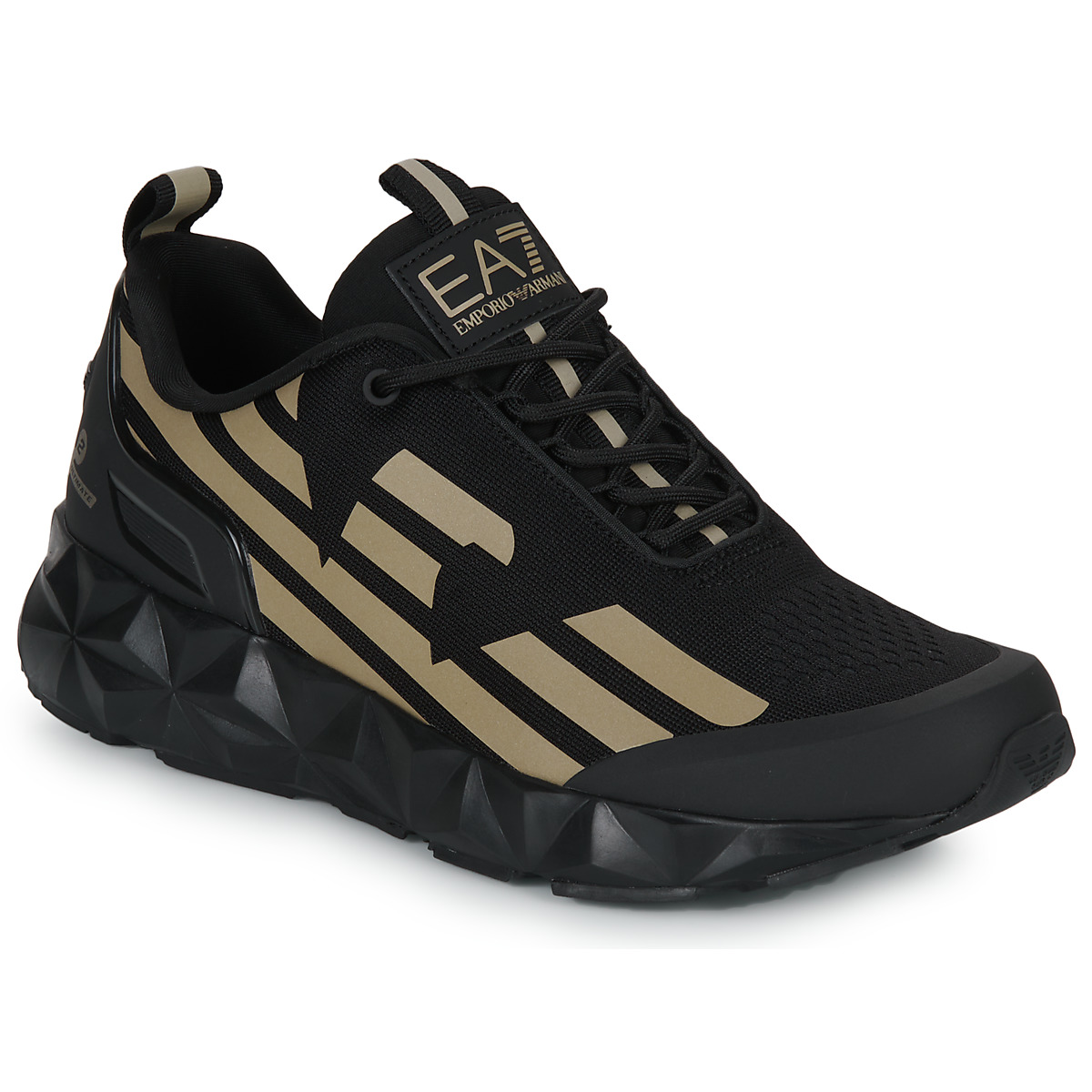 Emporio Armani EA7  ULTIMATE KOMBAT  Černá