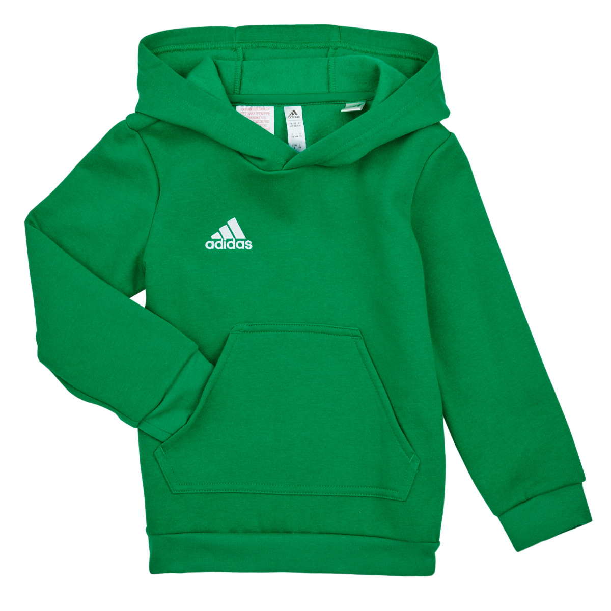 adidas  ENT22 HOODY Y  Zelená