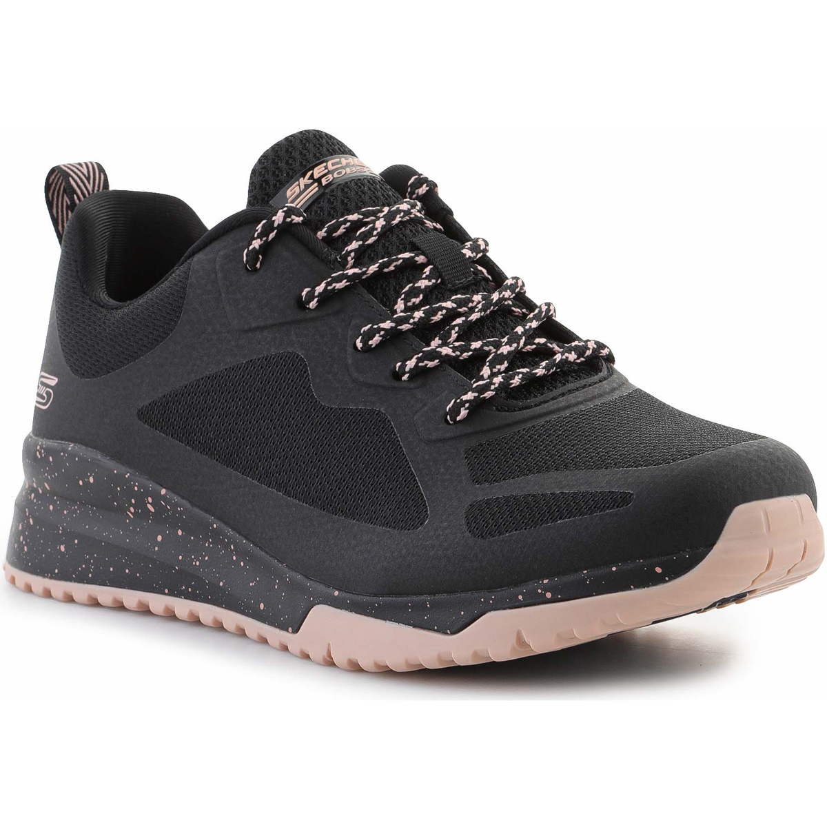 Skechers  Bobs Squad 3-star Flight 117186-BLK  Černá