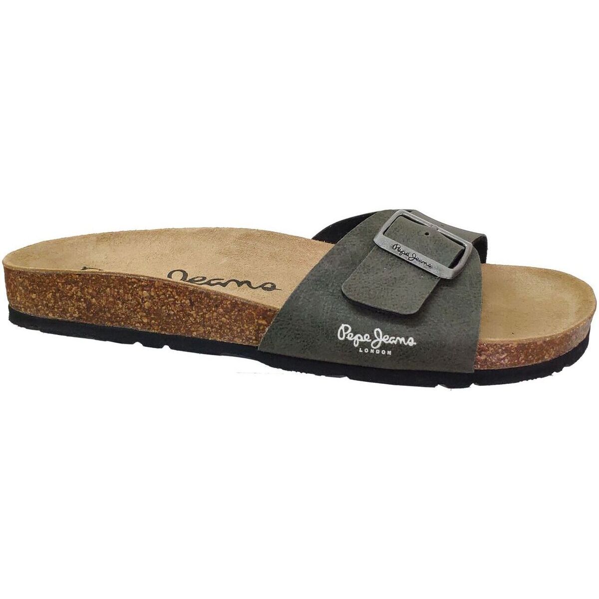 Pepe jeans  Bio m single  Zelená