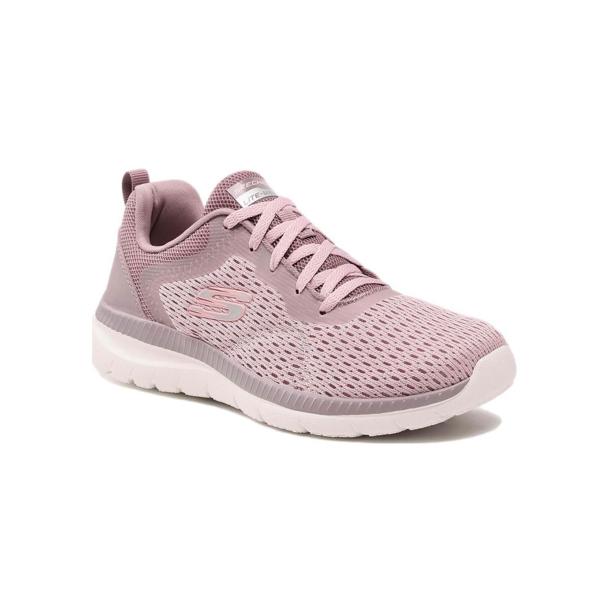 Skechers  12607  Fialová